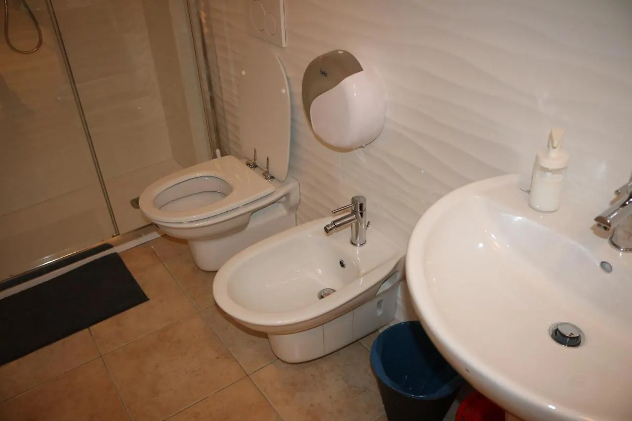R.T. House'S Hostel Rome