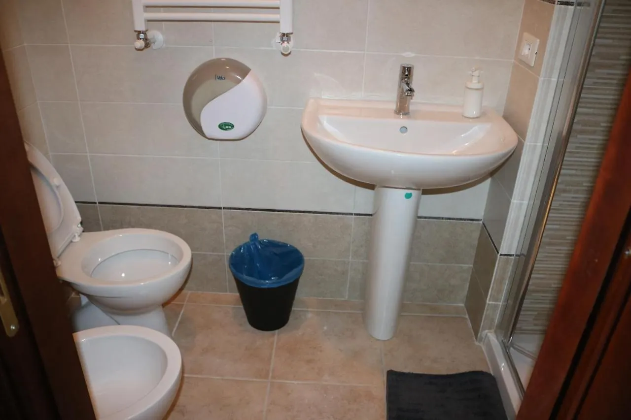 R.T. House'S Hostel Rome